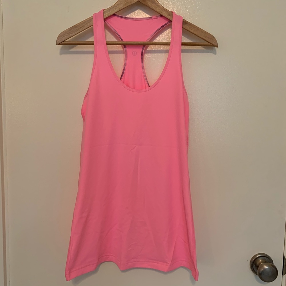 Lululemon Tank Top